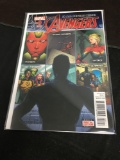 Avengers #0 Comic Book from Amazing Collection