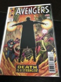 The Avengers #2.1 Comic Book from Amazing Collection