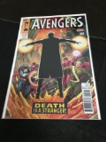 The Avengers #2.1 Comic Book from Amazing Collection