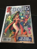 The Avengers #3.1 Comic Book from Amazing Collection B