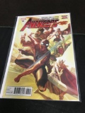The Avengers #4 Comic Book from Amazing Collection