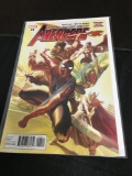 The Avengers #4 Comic Book from Amazing Collection B