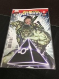 Avengers No Surrender #686 Comic Book from Amazing Collection