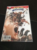 Avengers No Surrender #687 Comic Book from Amazing Collection