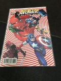 Avengers No Surrender Variant Edition #687 Comic Book from Amazing Collection