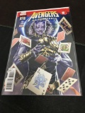 Avengers No Surrender #689 Comic Book from Amazing Collection