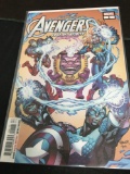 Avengers Edge of Infinity #1 Comic Book from Amazing Collection
