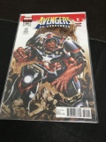 Avengers No Surrender #685 Comic Book from Amazing Collection