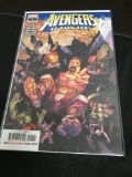 Avengers No Road Home #1 Comic Book from Amazing Collection