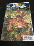 Avengers No Road Home #4 Comic Book from Amazing Collection