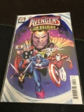 The Avengers Loki Unleashed Variant Edition #1 Comic Book from Amazing Collection