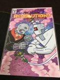 Aw Yeah Revolution Art bazar #3 Comic Book from Amazing Collection