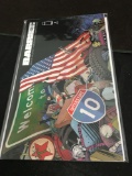 Barrier #3 Comic Book from Amazing Collection
