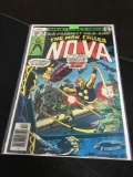 The Man Called Nova #16 Comic Book from Amazing Collection