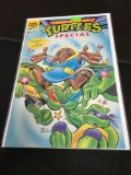 Teenage Mutant Ninja Turtles Special #9 Comic Book from Amazing Collection