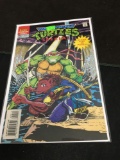Teenage Mutant Ninja Turtles Special #10 Comic Book from Amazing Collection
