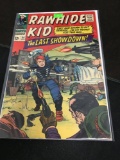 Rawhide Kid #54 Comic Book from Amazing Collection B