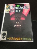 Fantastic Four #268 Comic Book from Amazing Collection