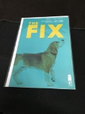 The Fix 3rd Printing #1 Comic Book from Amazing Collection