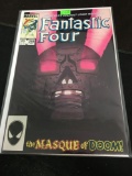 Fantastic Four #268 Comic Book from Amazing Collection B