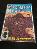 Fantastic Four #269 Comic Book from Amazing Collection