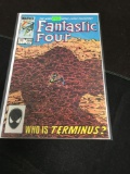 Fantastic Four #269 Comic Book from Amazing Collection B