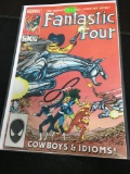 Fantastic Four #272 Comic Book from Amazing Collection B