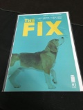 The Fix 3rd Printing #1 Comic Book from Amazing Collection B