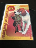 The Fix 5th Printing #1 Comic Book from Amazing Collection B
