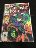 Fantastic Four #290 Comic Book from Amazing Collection B