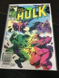 The Incredible Hulk #304 Comic Book from Amazing Collection