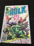 The Incredible Hulk #306 Comic Book from Amazing Collection