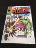 The Incredible Hulk #318 Comic Book from Amazing Collection