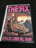 The Fix #4 Comic Book from Amazing Collection