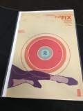 The Fix 2nd Printing #2 Comic Book from Amazing Collection