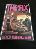 The Fix #4 Comic Book from Amazing Collection B