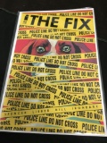 The Fix #6 Comic Book from Amazing Collection