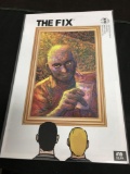 The Fix #10 Comic Book from Amazing Collection