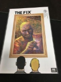 The Fix #10 Comic Book from Amazing Collection B
