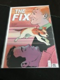 The Fix #12 Comic Book from Amazing Collection