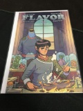 Flavor #2 Comic Book from Amazing Collection