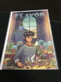 Flavor #2 Comic Book from Amazing Collection B