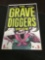 The Grave Diggers Union #3 Comic Book from Amazing Collection