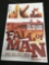 The Six Million Dollar Man The Fall of Man #3 Comic Book from Amazing Collection