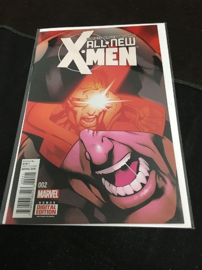 All New X-Men #2 Comic Book from Amazing Collection B