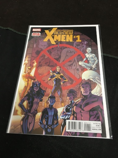 All New X-Men #1 Comic Book from Amazing Collection B