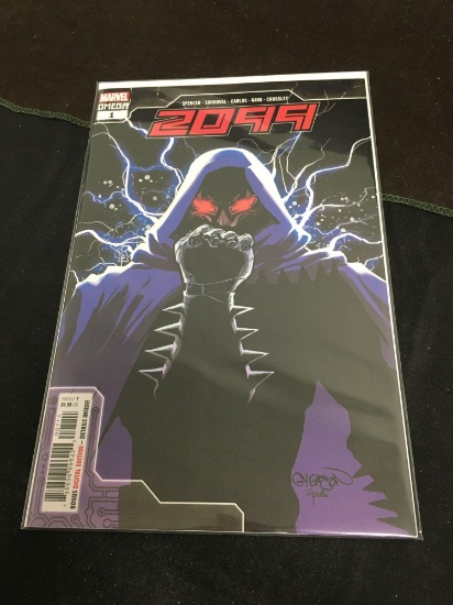 2099 Omega #1 Comic Book from Amazing Collection B