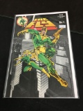 The Fly #1 Comic Book from Amazing Collection