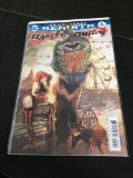 Harley Quinn #2A Comic Book from Amazing Collection