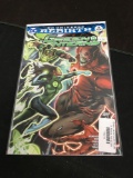 Green Lantern #5 Comic Book from Amazing Collection B